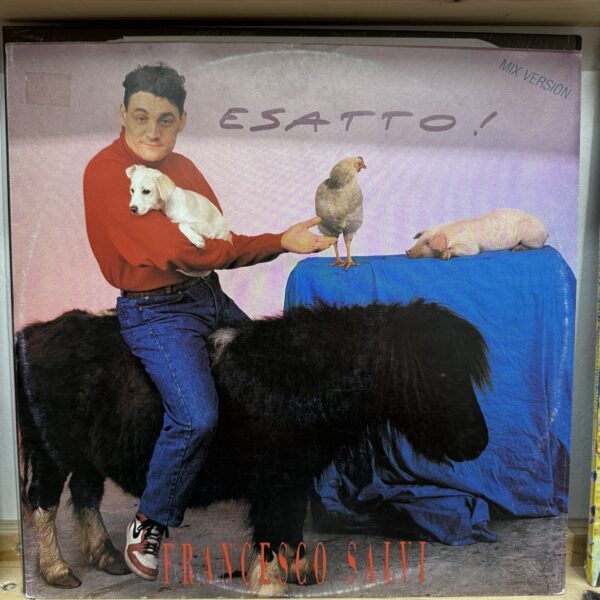 Francesco Salvi / Essatto