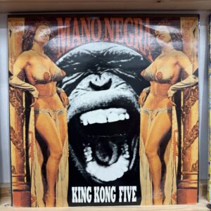 Mano Negra / king Kon Five