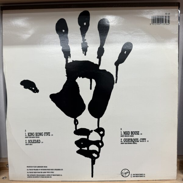 Mano Negra / king Kon Five - Imagen 2
