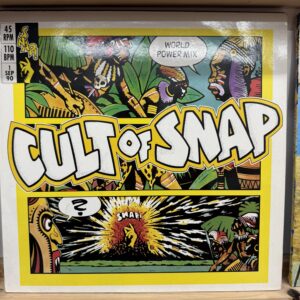SNAP ! / Cult of Snap
