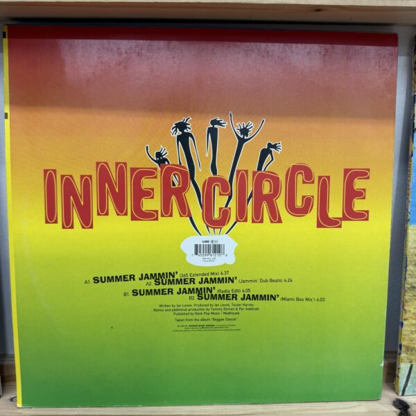 Inner Circle / Summer Jammin’ - Imagen 2