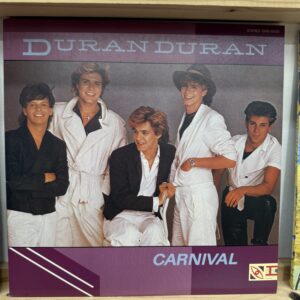 Durán Durán / Hungry like the Wolf