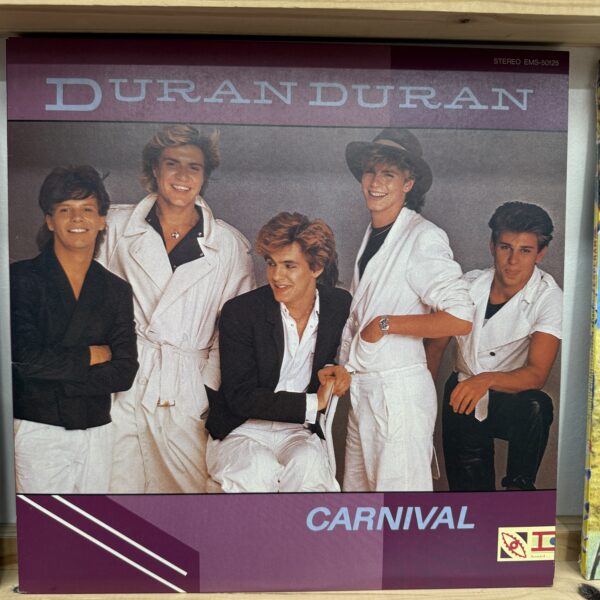 Durán Durán / Hungry like the Wolf