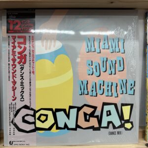Miami Sound Machine / Conga