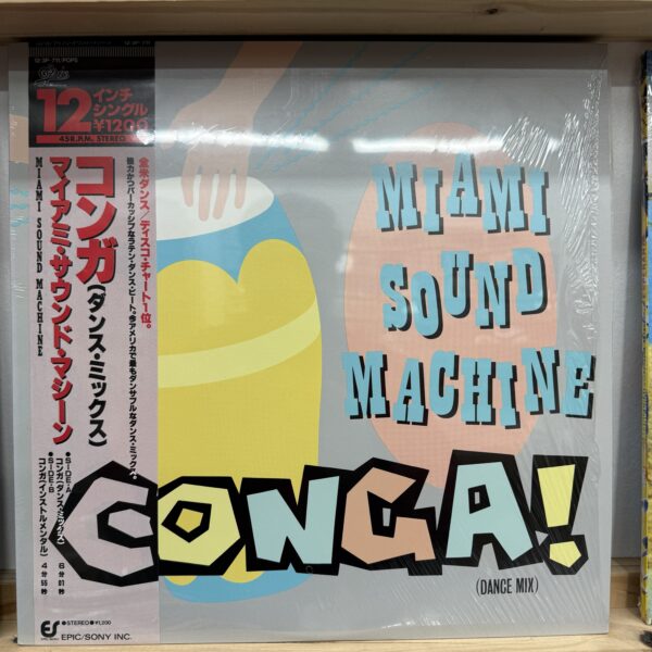 Miami Sound Machine / Conga