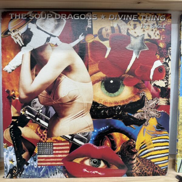 The Soup Dragos / Divine Thing