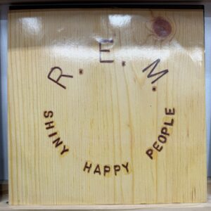 R.E.M.  / Shiny Happy People