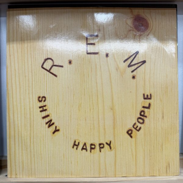 R.E.M.  / Shiny Happy People