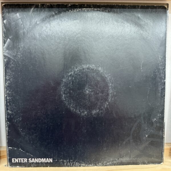 Metallica / Enter Sadman