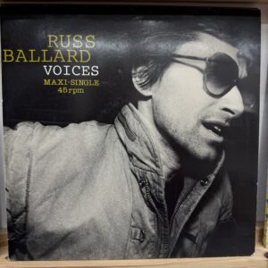 Russ Ballard / Voices