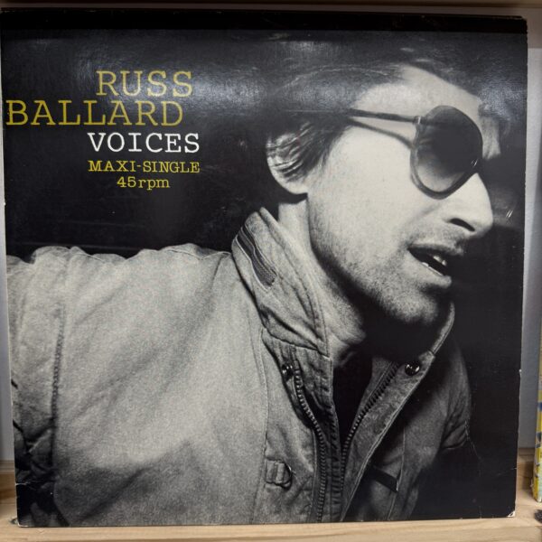 Russ Ballard / Voices