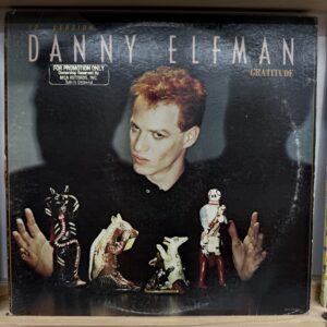 Danny Elfman / gratitude