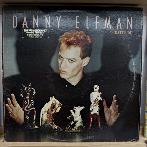Danny Elfman / gratitude