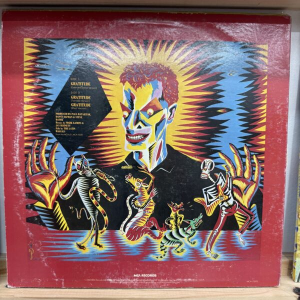 Danny Elfman / gratitude - Imagen 2