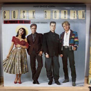 Cock Robin / The Promise you Made