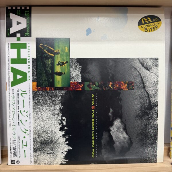 A-Ha / I ‘ve been losing you