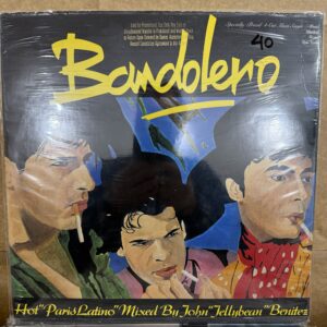 Bandolero / Paris Latino