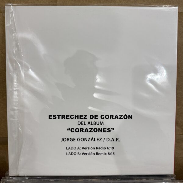 Los Prisoneros / Estrechez de Corazón - Imagen 2
