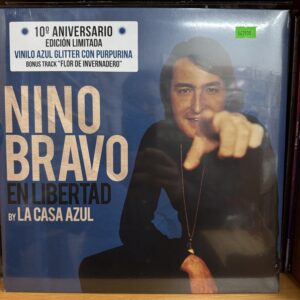 Nino Bravo / En Libertad By La Casa Azul