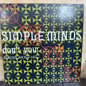Simple Minds / don’t you