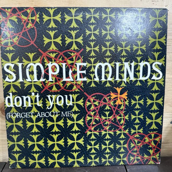 Simple Minds / don’t you