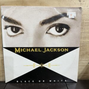 Michael Jackson / Black Or White / Bad