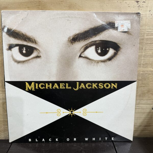 Michael Jackson / Black Or White / Bad