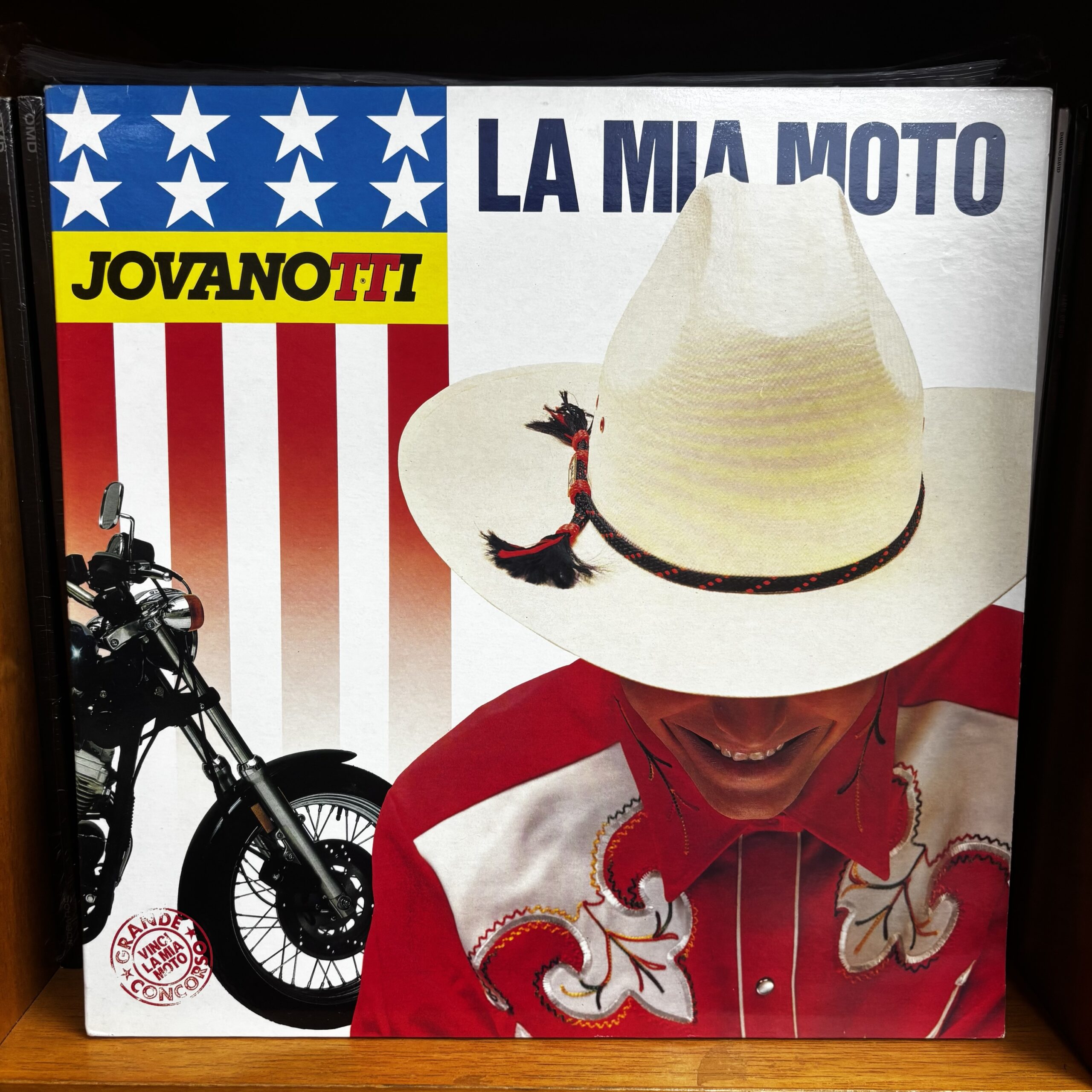 Jovanotti | la mía moto