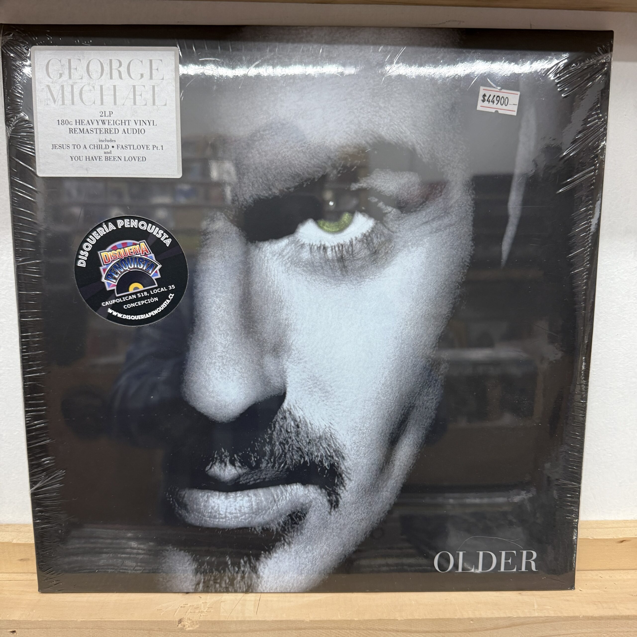 George Michael / Older