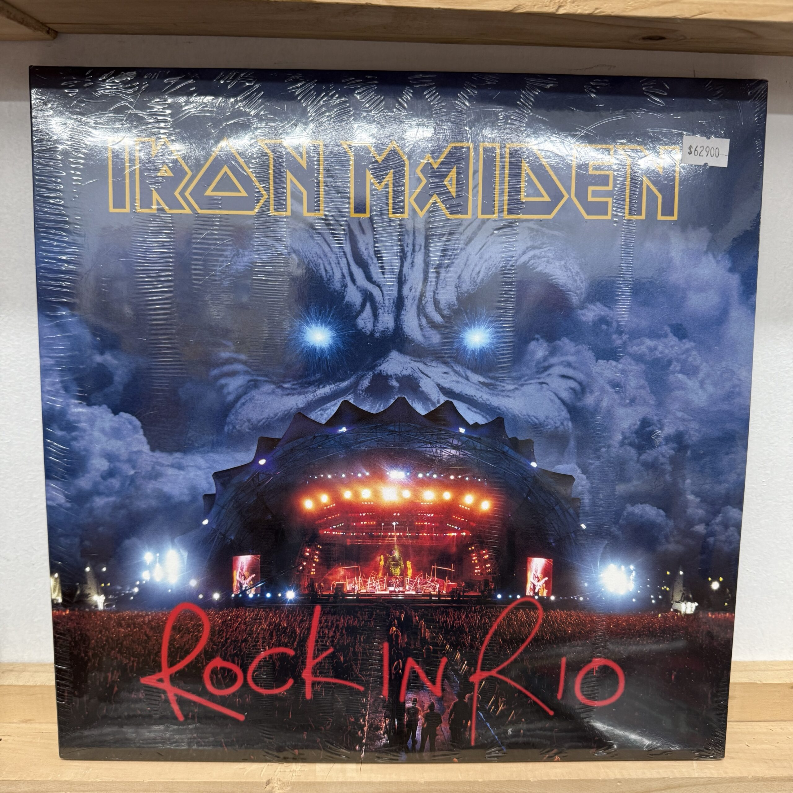 Iron Maiden / Rock In Rio