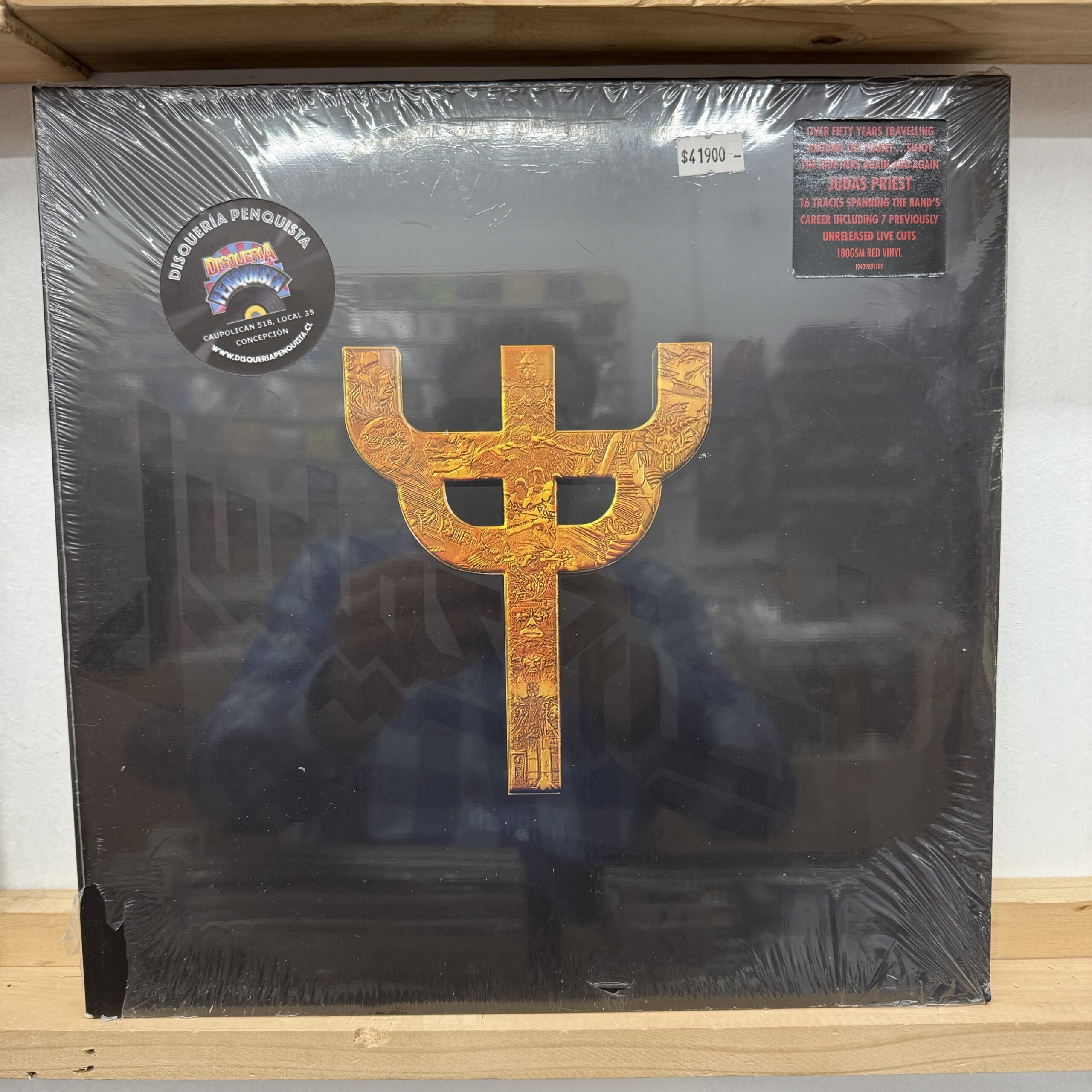 Judas Priest / 50 Heavy Metals years of Music