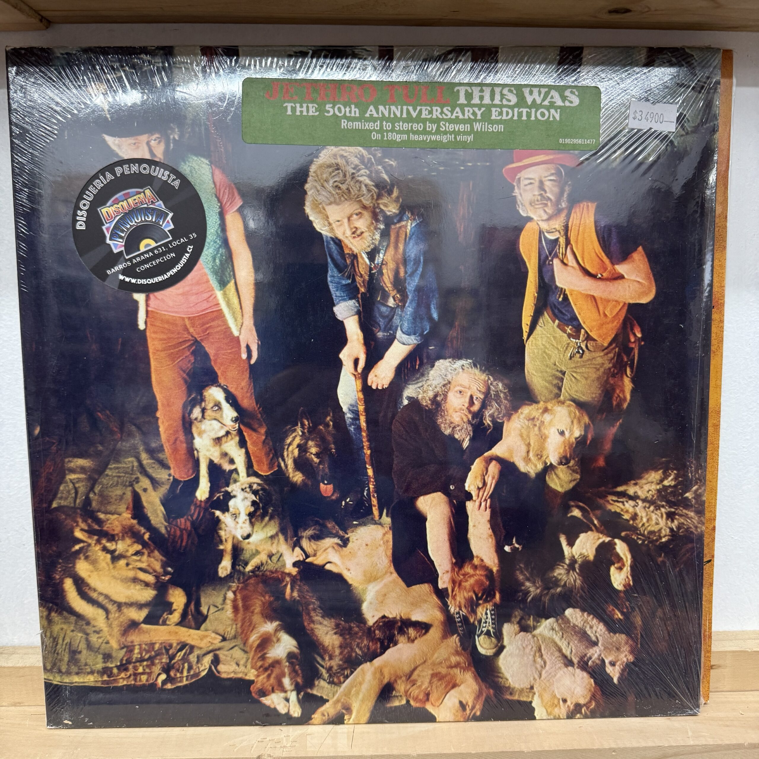 Jethro Tull / This Was