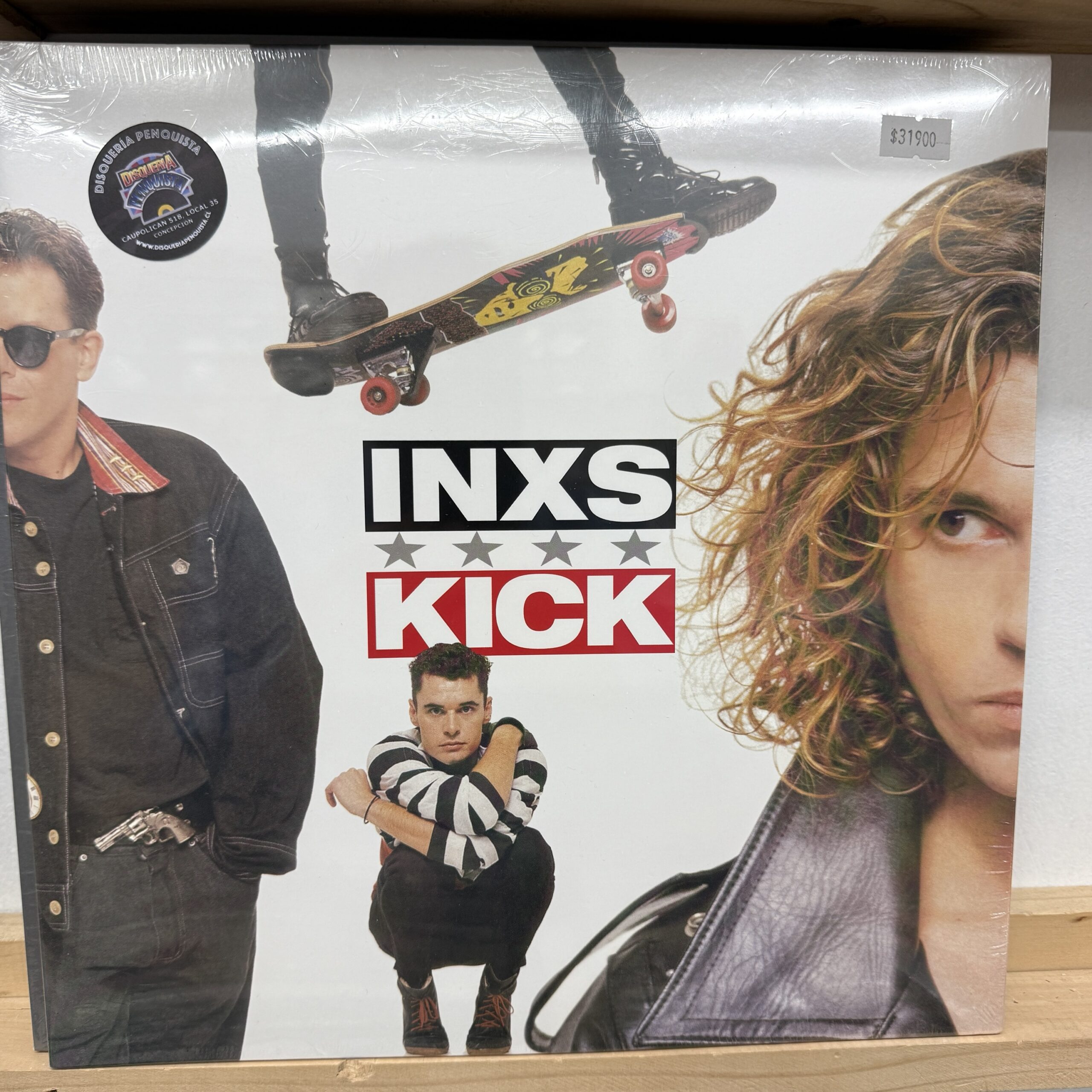 INXS / Kick