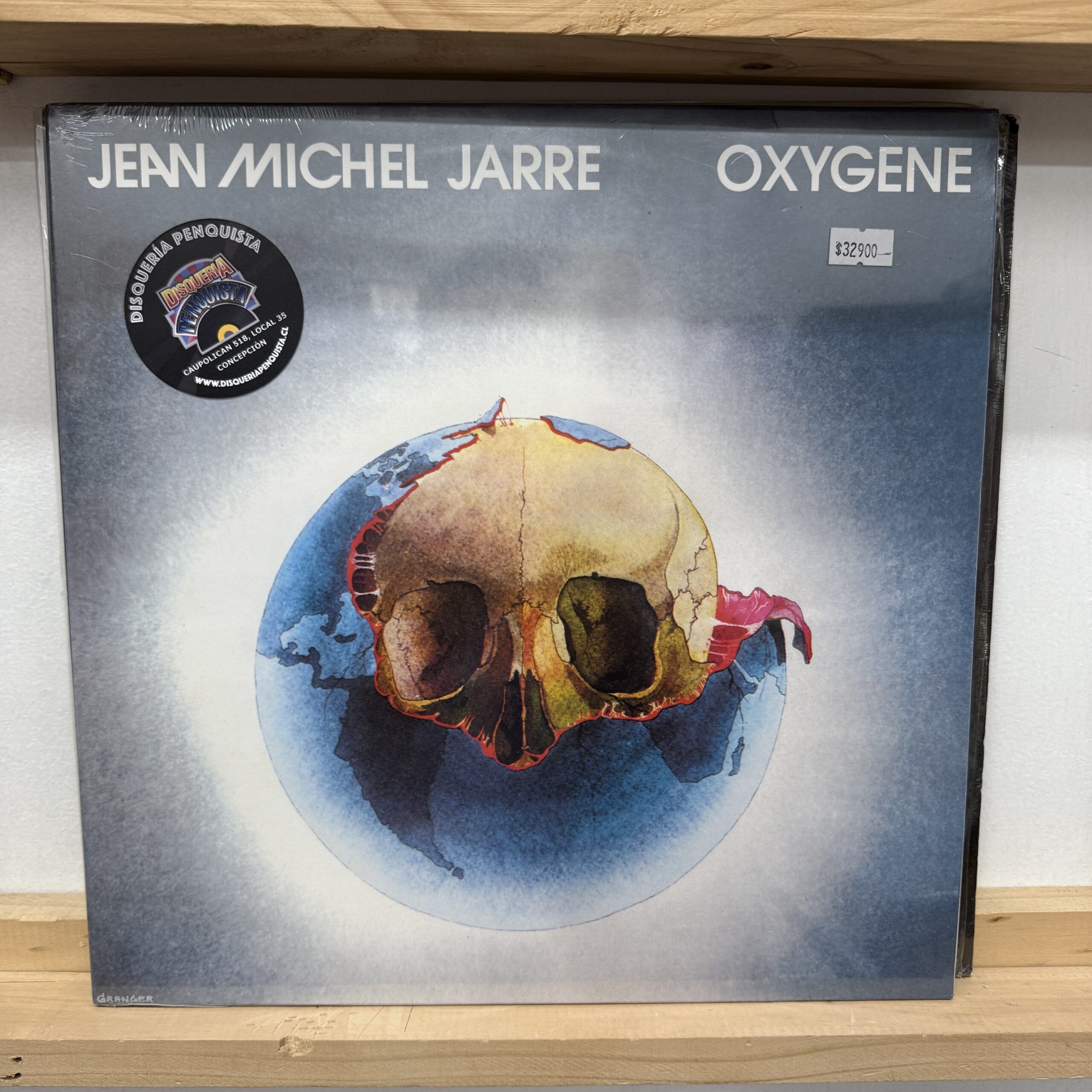 Jean Michel Jarre / Oxygene