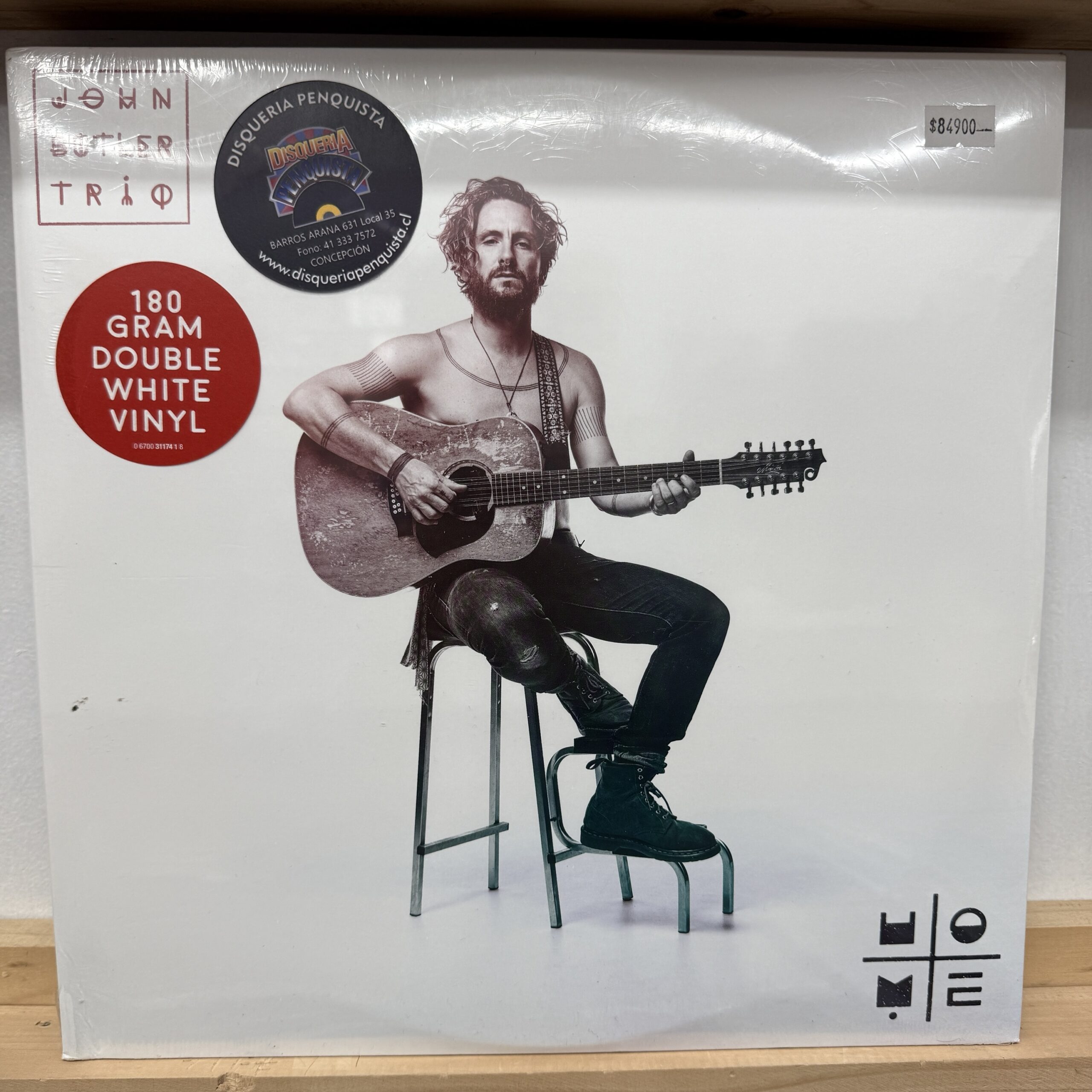 John Butler Trio / Home