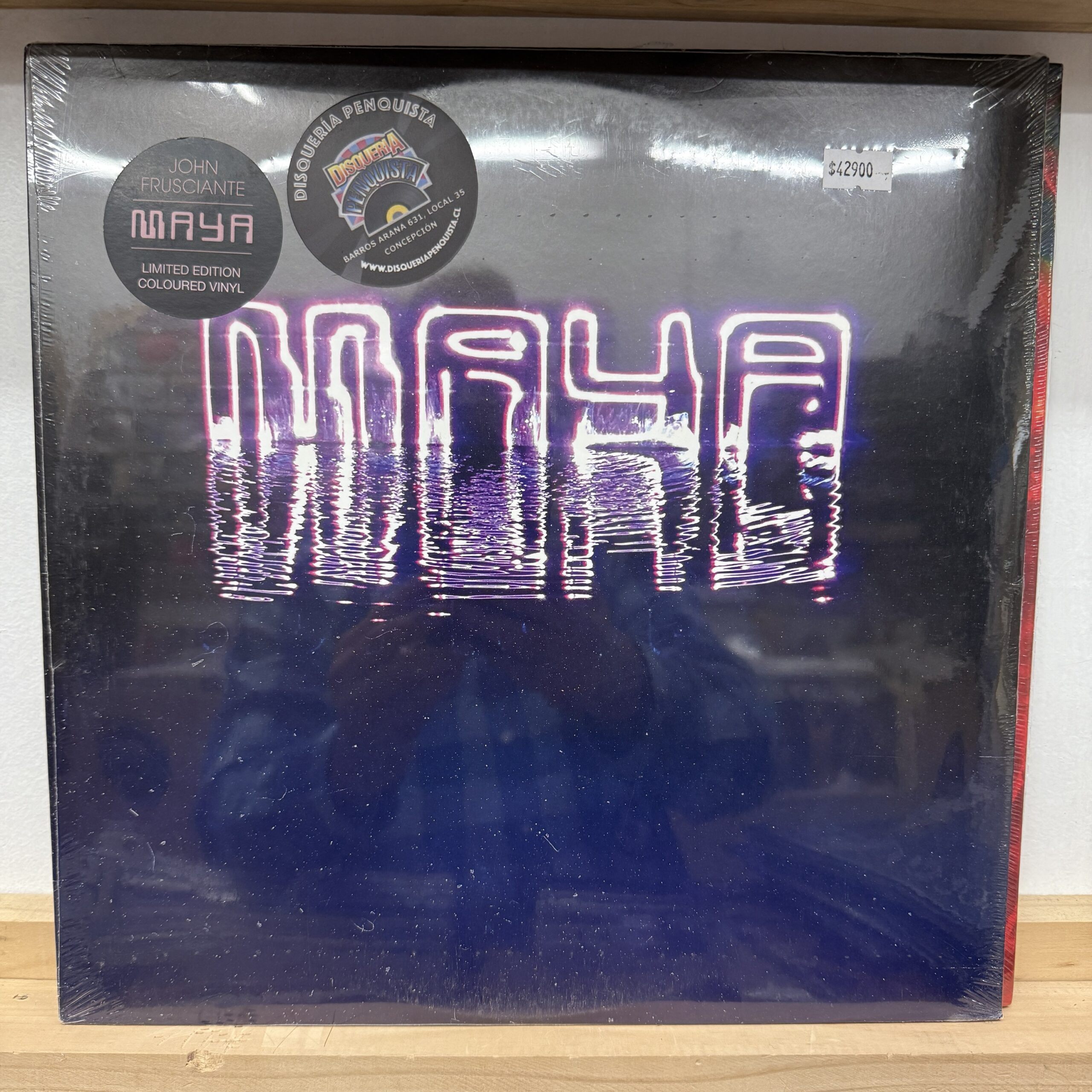 John Frusciante / Maya