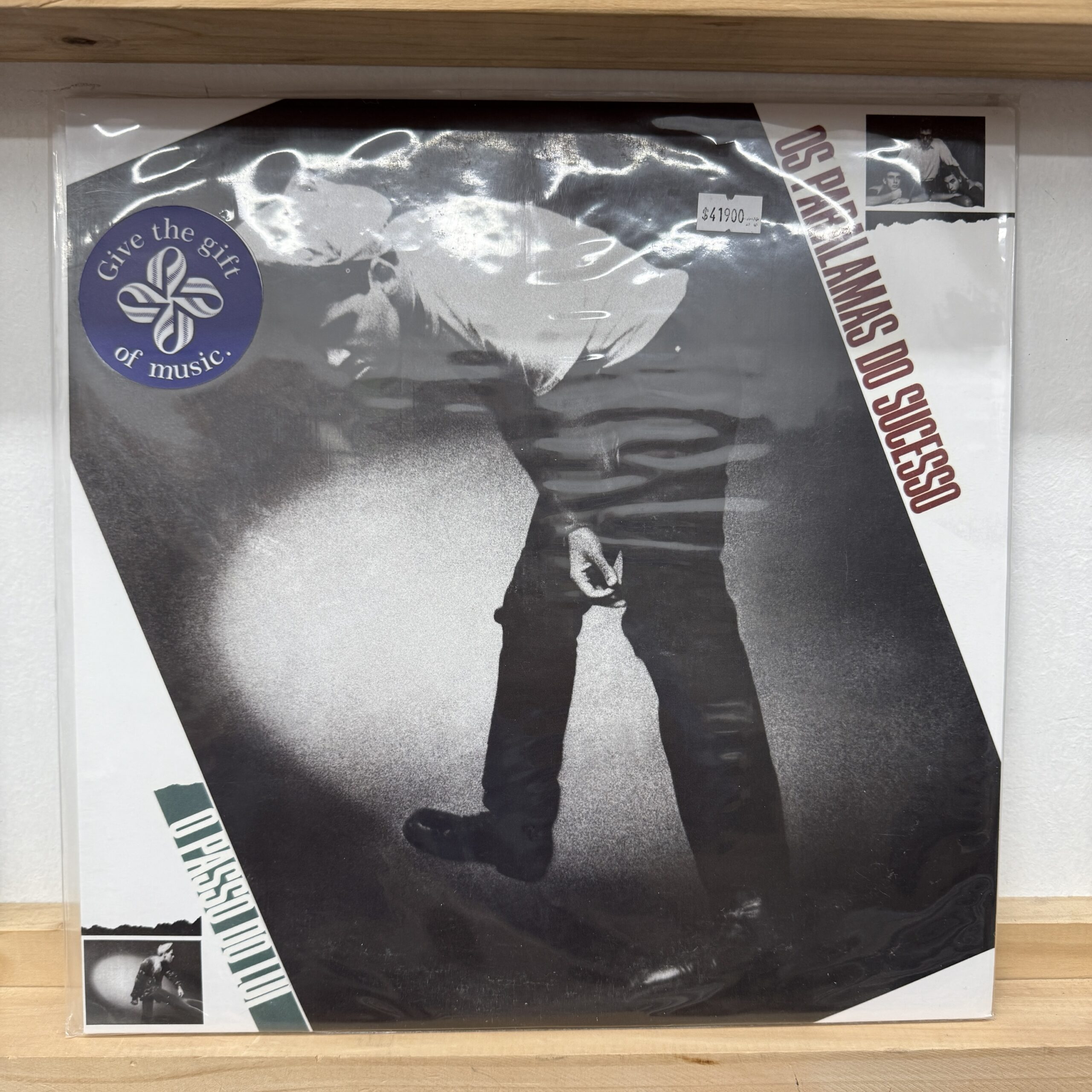 Os Paralamas do Sucesso /