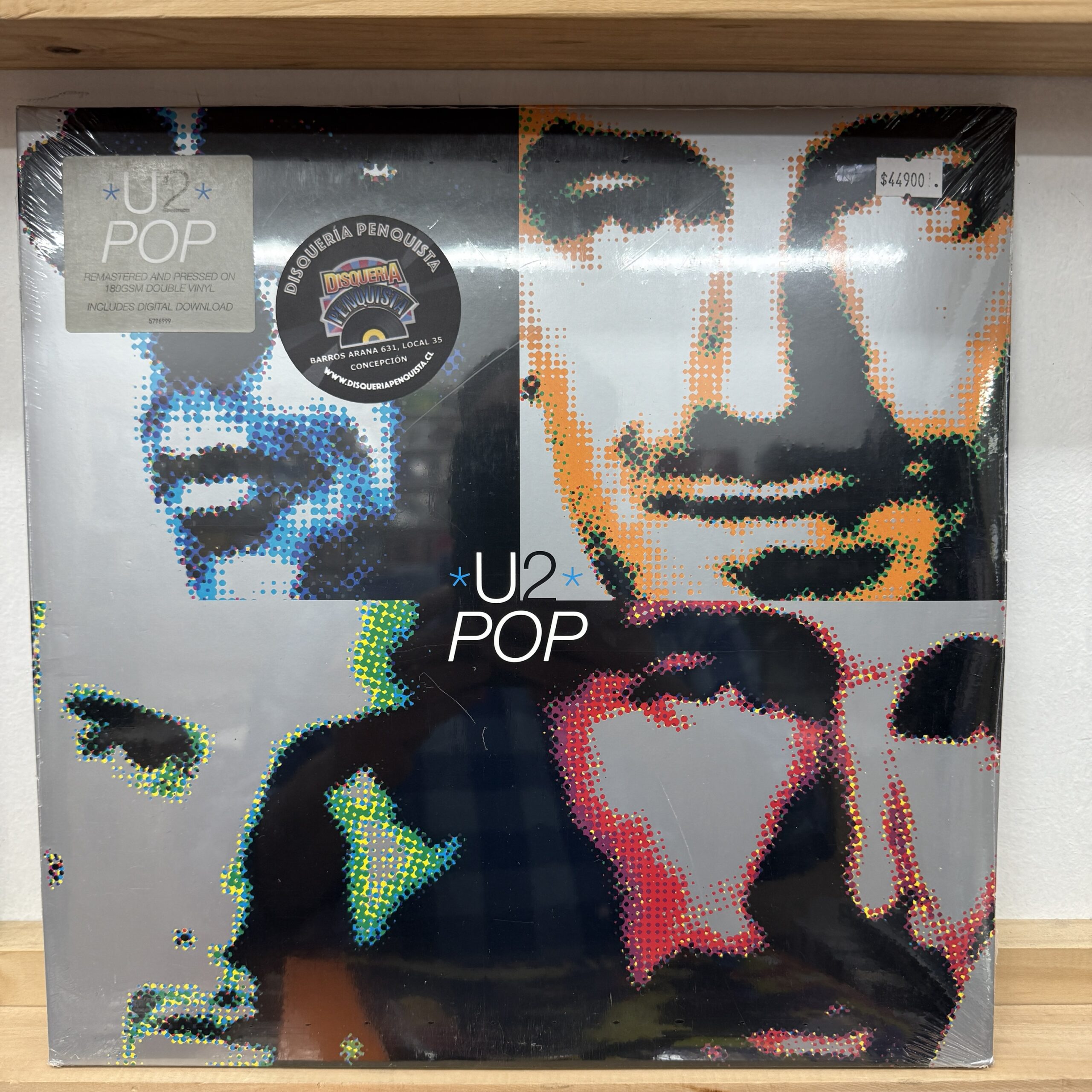U2 / Pop