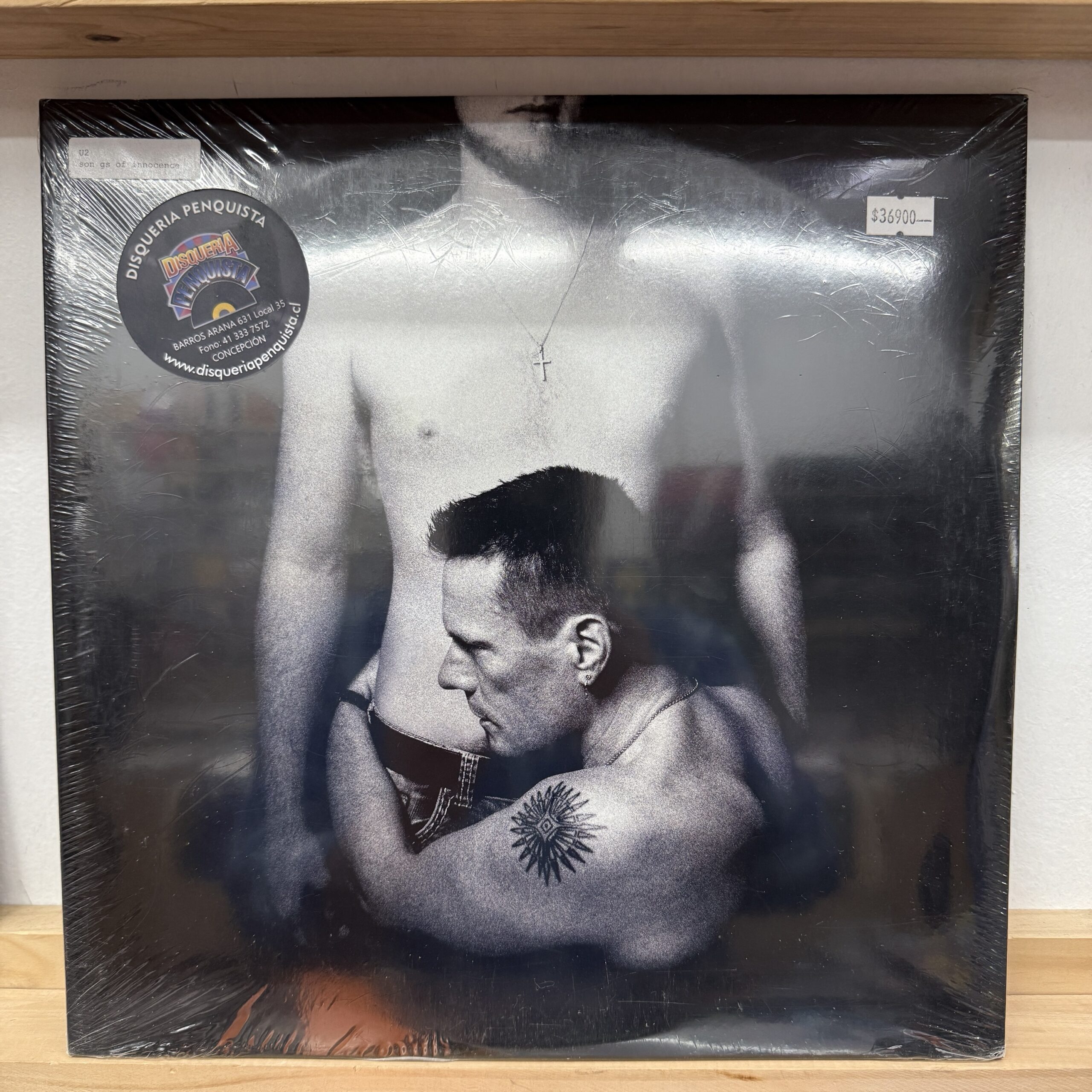 U2 / Songs of Inocence