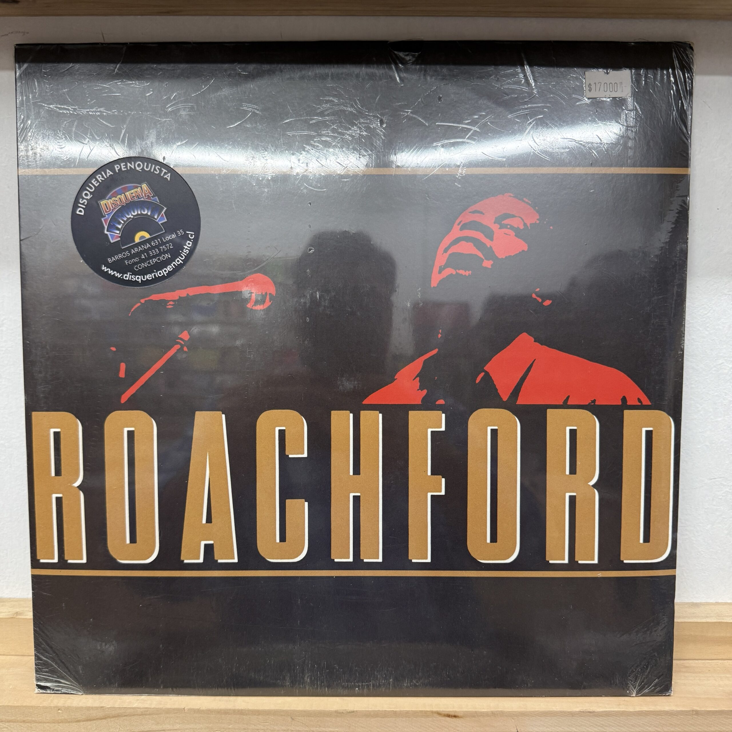 Roachford / Roachford