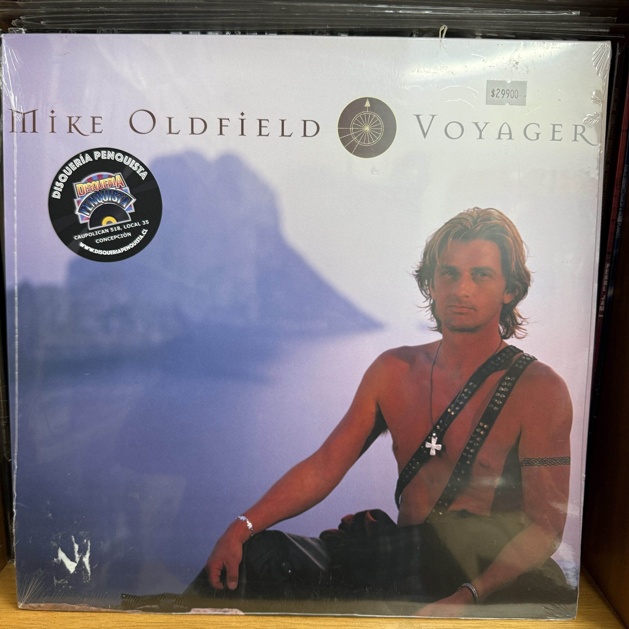 Mile Oldfield / Voyager