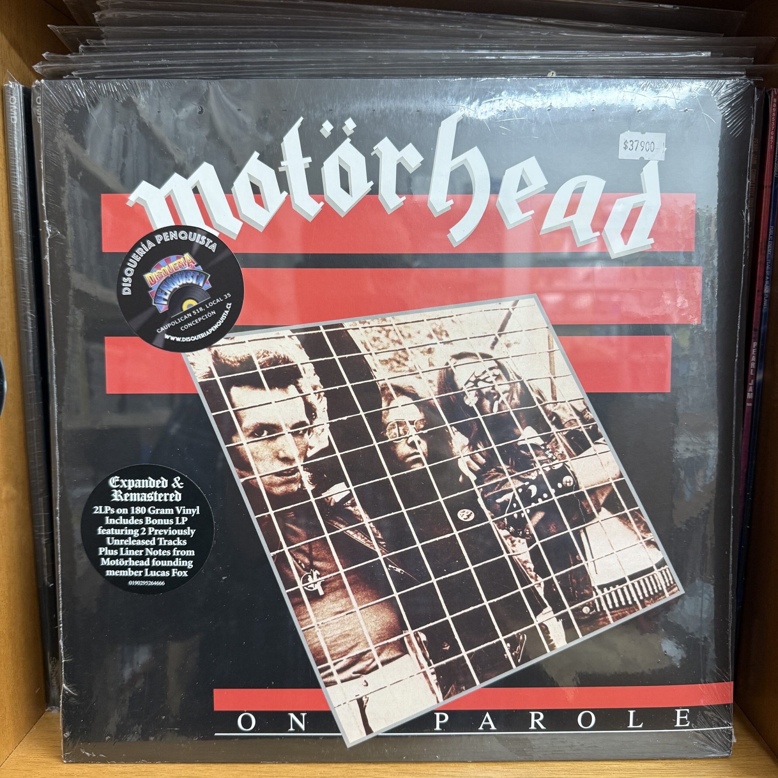 Motorhead / Parole
