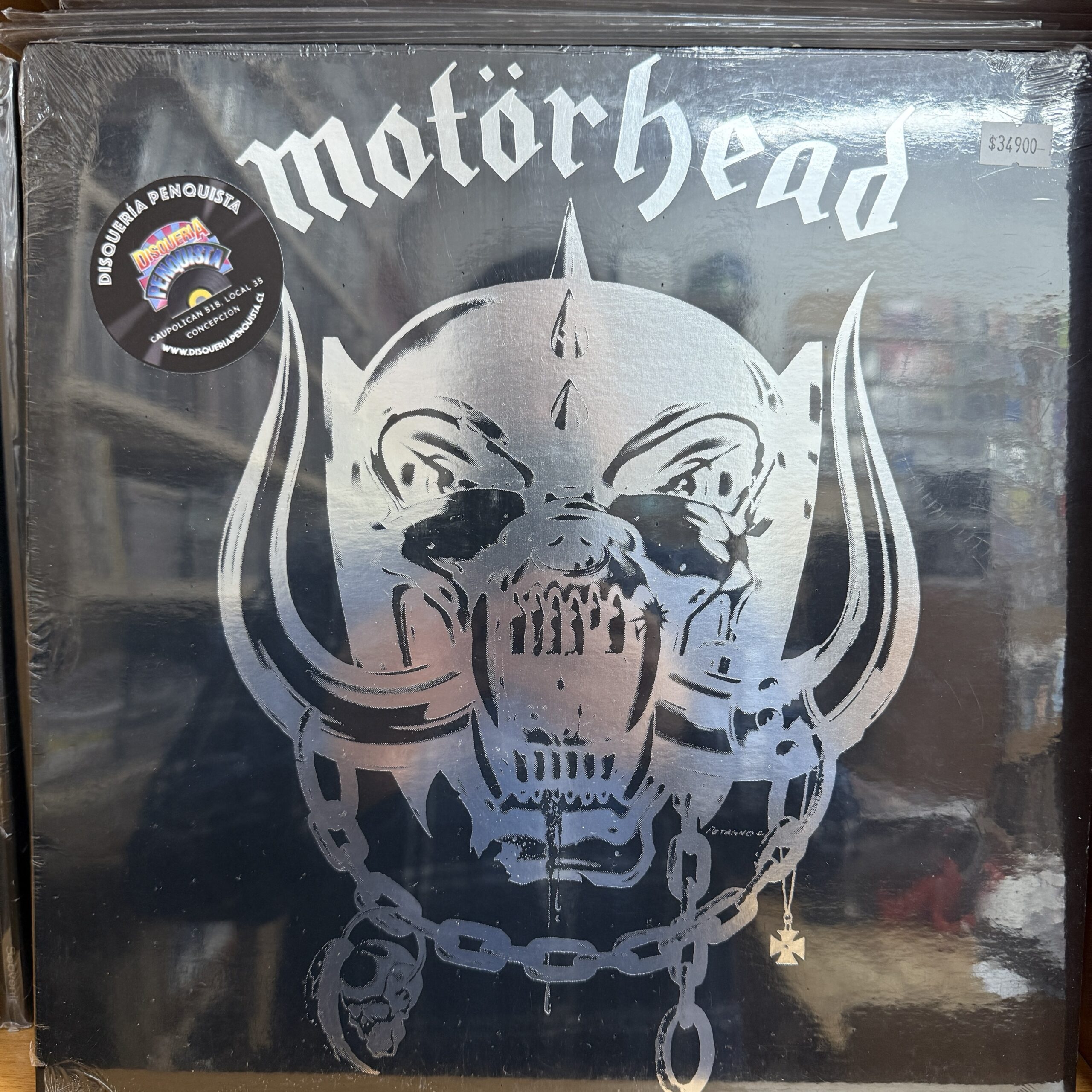 Motorhead /