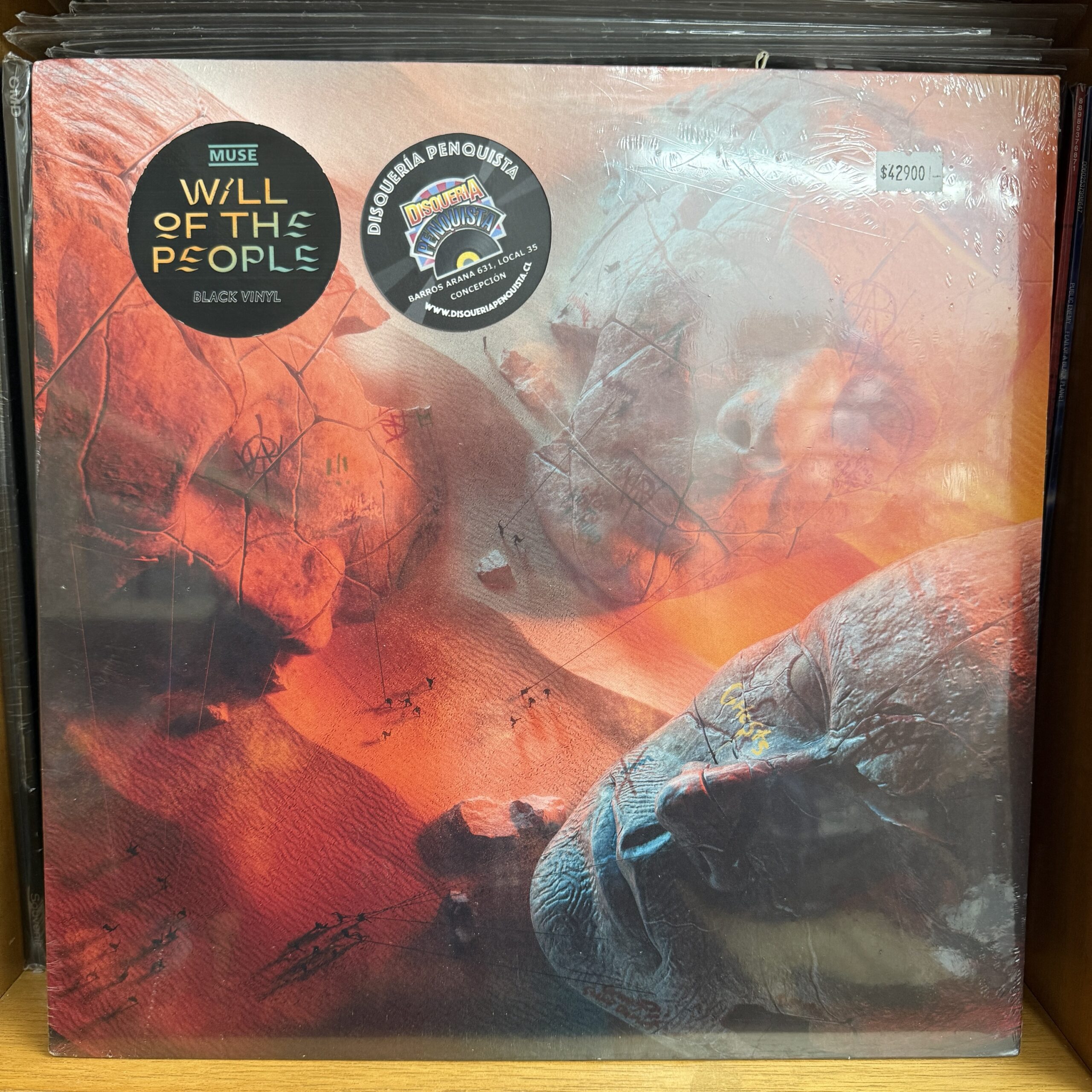 Muse / Will of the People