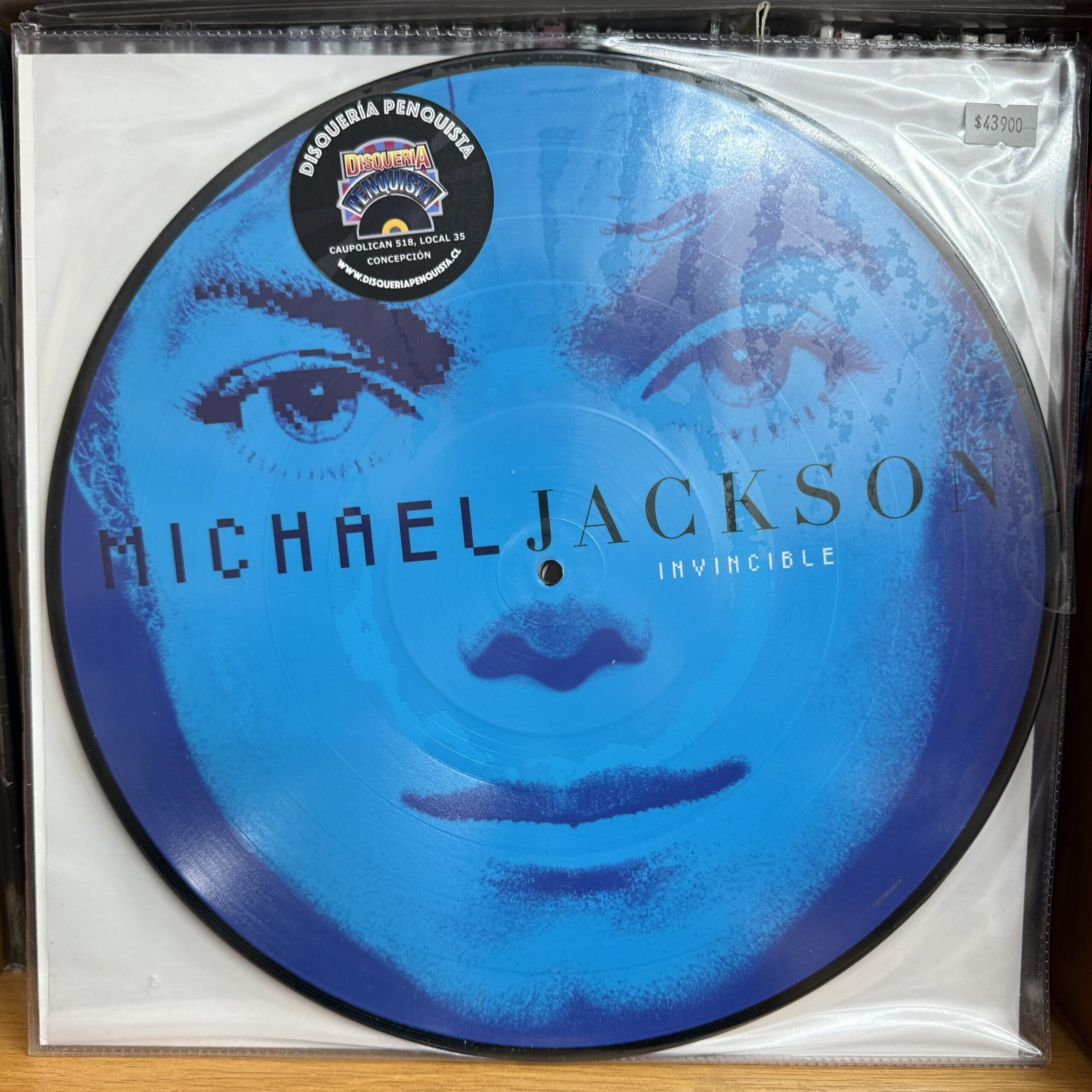 Michael Jackson / Invincible