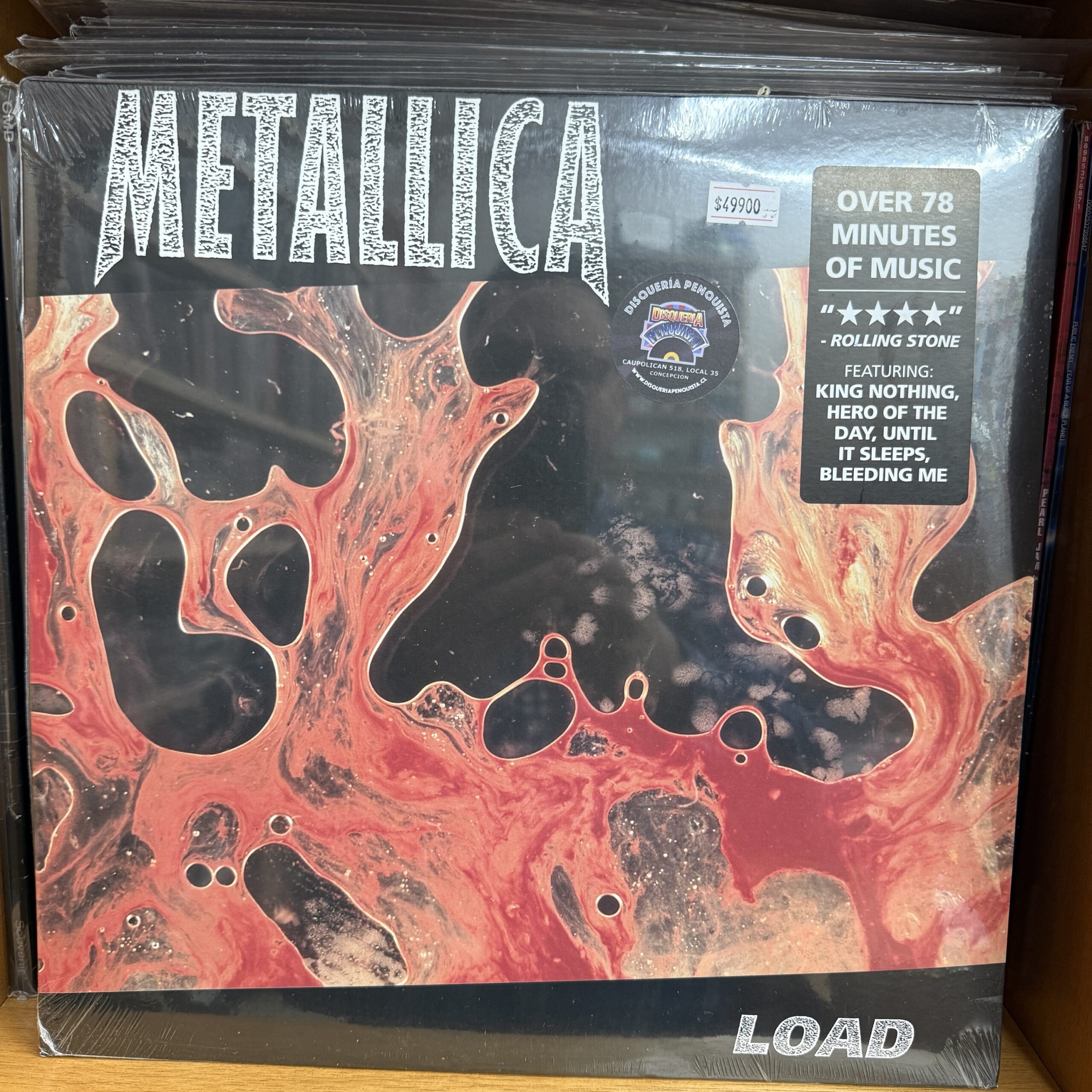 Metallica / Load