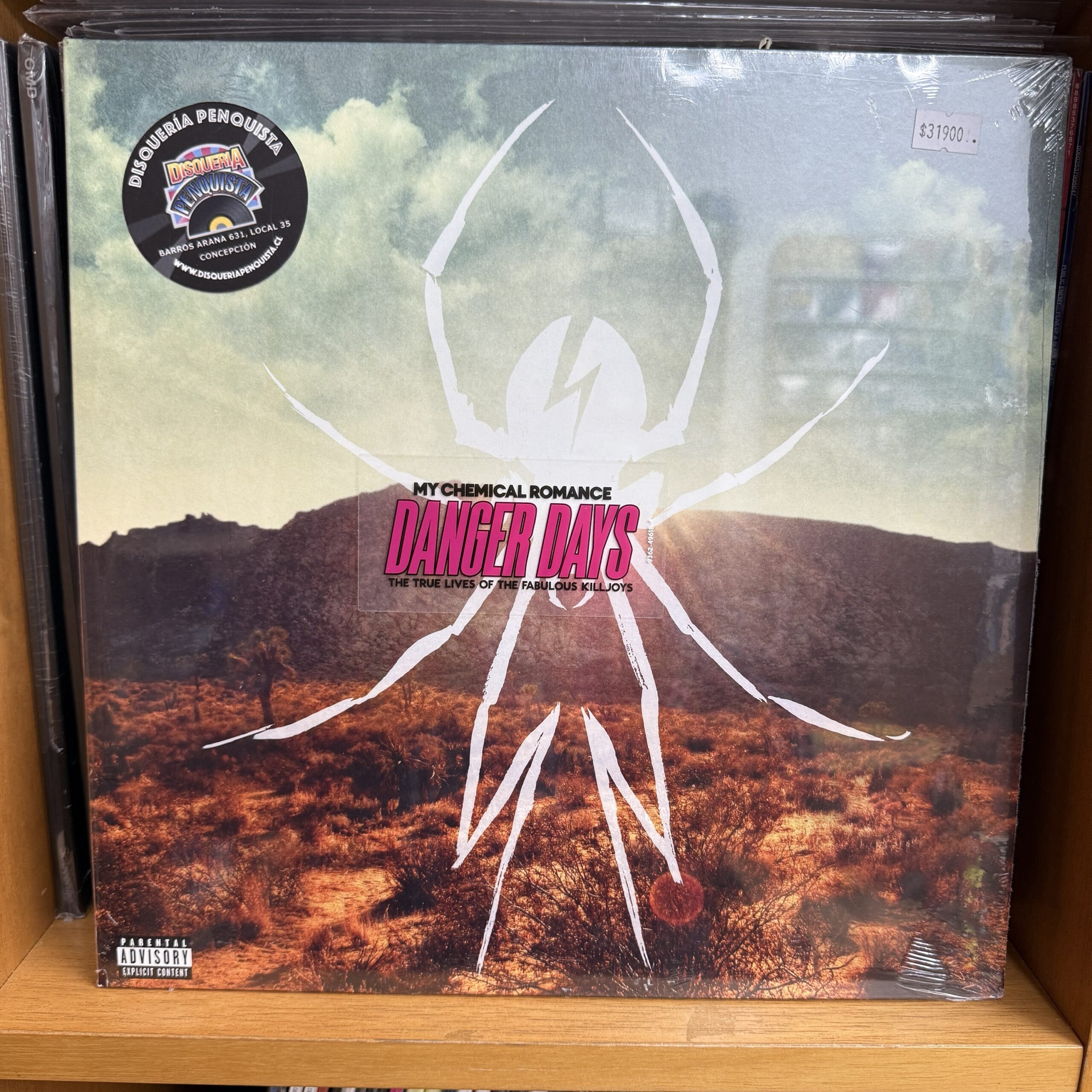 My Chemical Romance / Danger Days