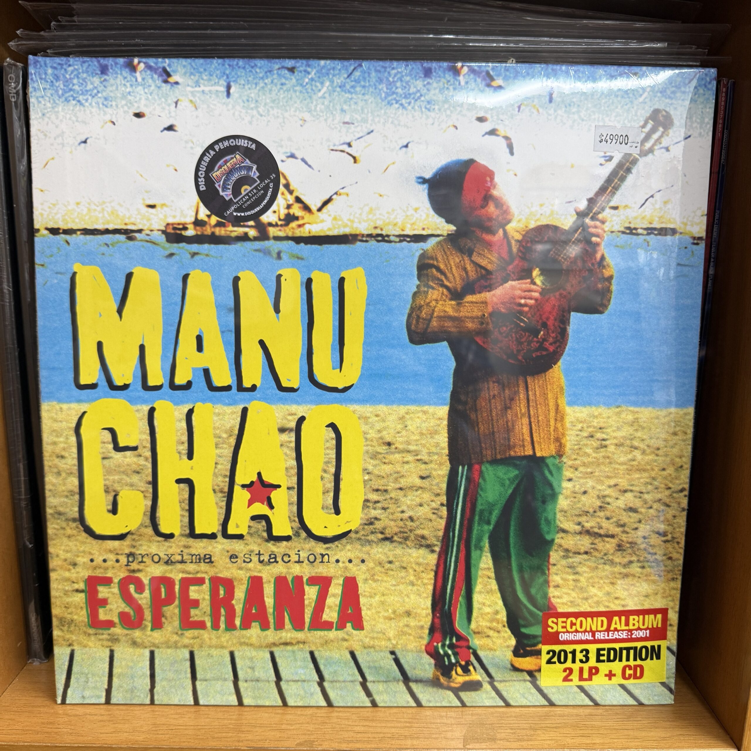 Manu Chao / esperanza