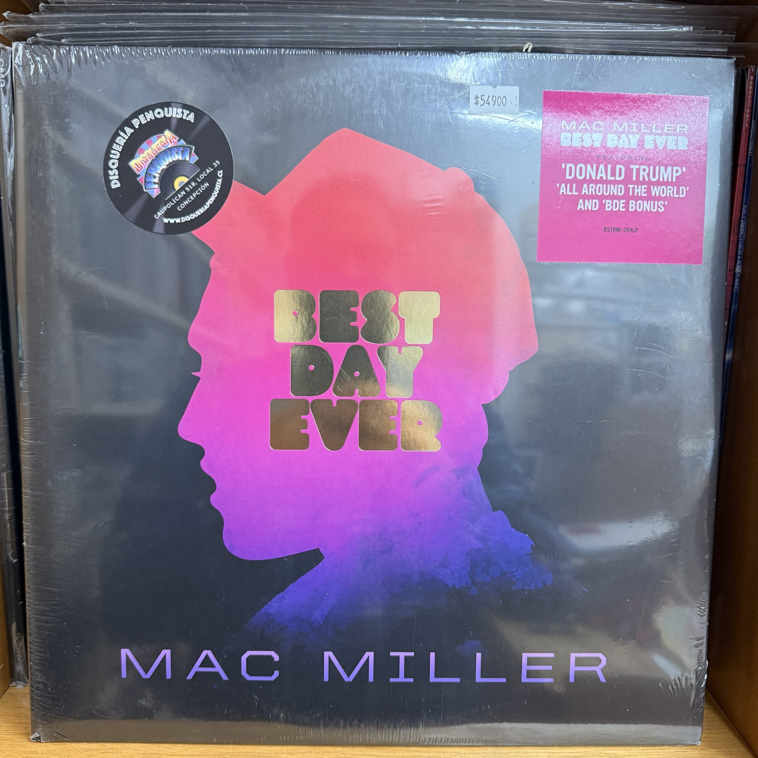 Mac Miller / Best Day Ever