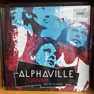 Alphaville forever! Best of 40 years